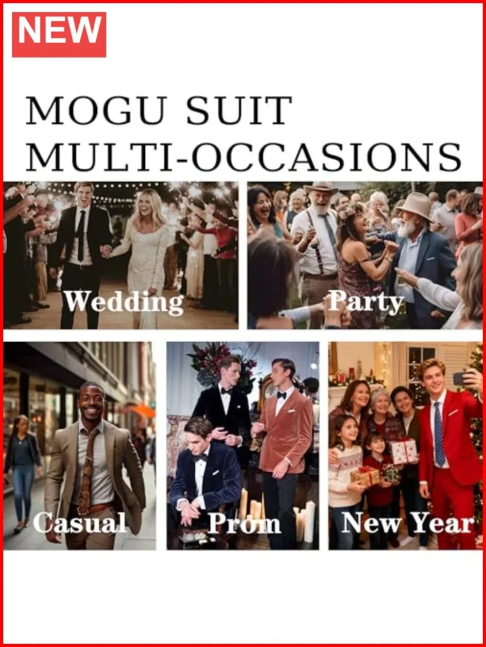 Men's Velvet Double Breasted Tuxedo 2 Piece Slim Fit Suit Prom Wedding